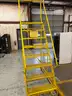 Stairs on wheels