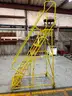 Stairs on wheels