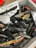 Knives, approximately 30lbs