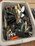 Knives, approximately 30lbs