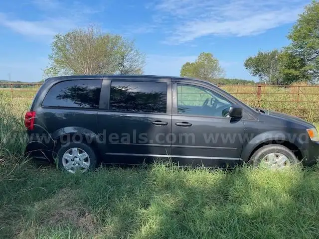 2012 Dodge Grand Caravan
