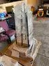 Sign base and post kit; lot of 7