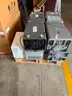 Humidifiers, lot of 9 - UNTESTED
