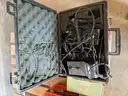 Tools and slide projector - UNTESTED