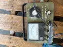 Tools and slide projector - UNTESTED