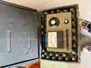 Tools and slide projector - UNTESTED