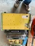Tools and slide projector - UNTESTED