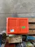 Tools and slide projector - UNTESTED