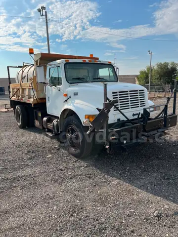 1997 International 4700
