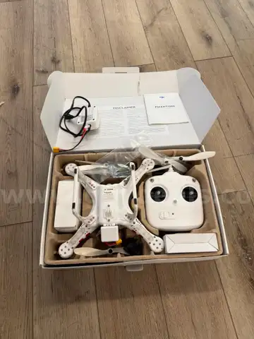 Drone, DJI - UNTESTED