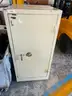 Safe - locked