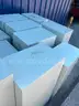 Scrap metal, approximately 28 pieces