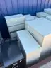Scrap metal, approximately 28 pieces