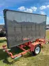 Message board trailer - UNTESTED