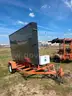 Message board trailer - UNTESTED