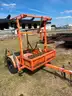 Traffic arrow trailer - UNTESTED