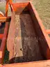 Traffic arrow trailer - UNTESTED