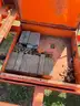 Traffic arrow trailer - UNTESTED