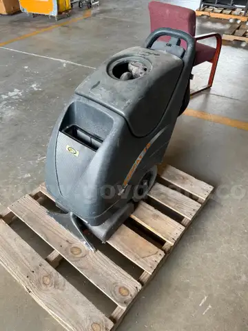 Carpet extractor - UNTESTED