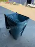 95 gallon trash receptacle