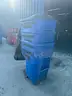 95 gallon trash receptacles, lot of 4