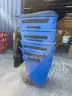 95 gallon trash receptacles, lot of 4