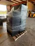 Network racks; lot of 5 - UNTESTED