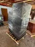 Network racks; lot of 5 - UNTESTED