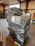 Network racks; lot of 5 - UNTESTED