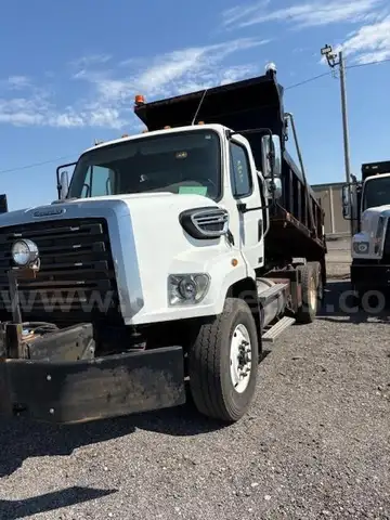 2014 Freightliner 108SD