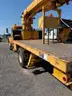2002 International 4700 bucket truck