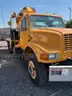 2002 International 4700 bucket truck