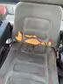 Kubota M108S diesel tractor.