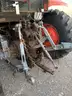 Kubota M108S diesel tractor.