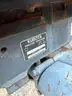 Kubota M108S diesel tractor.