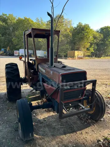 Tractor - Case International 485