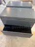 File cabinets, lot of 2