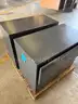 File cabinets, lot of 2