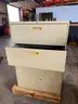 File cabinets, lot of 2