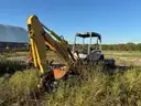 Backhoe/Loader - Ford 555E