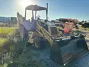 Backhoe/Loader - Ford 555E