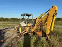 Backhoe/Loader - Ford 555E