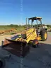 Backhoe/Loader - Ford 555D