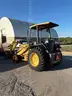 Backhoe/Loader - Ford 555D