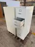 File cabinets, lot of 3