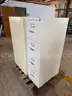 File cabinets, lot of 3