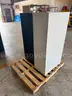 File cabinets, lot of 2