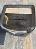 Paper shredders, lot of 3 - UNTESTED