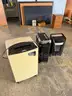 Paper shredders, lot of 3 - UNTESTED