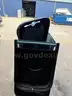 95 gallon trash receptacles, lot of 3